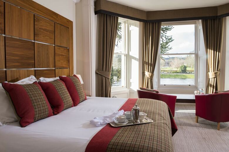 Hotel Glenmoriston Town House