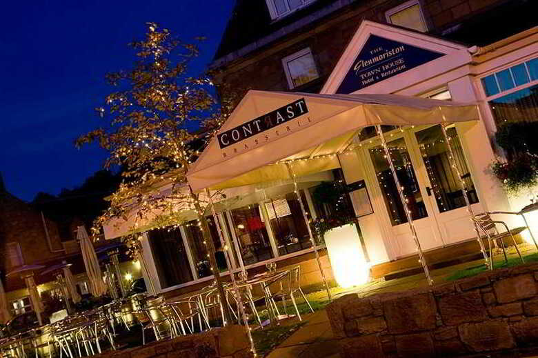 Hotel Glenmoriston Town House