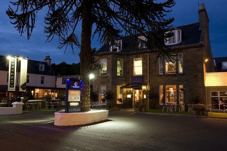 Hotel Glenmoriston Town House