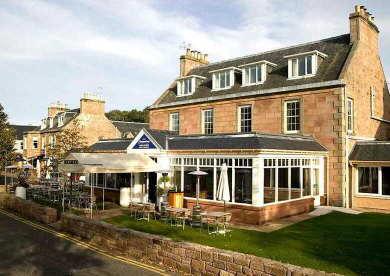 Hotel Glenmoriston Town House
