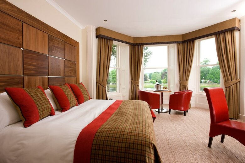 Hotel Glenmoriston Town House