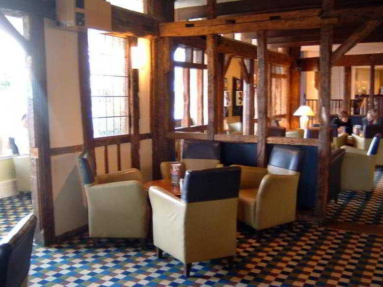 Hotel Holiday Inn Ipswich