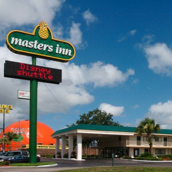 Hotel Masters Inn Kissimmee