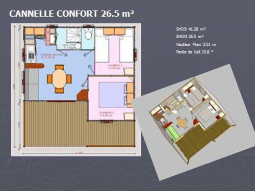 Camping Le Sorlut