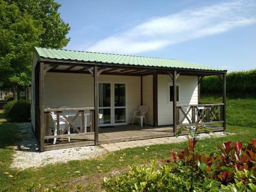 Camping Le Sorlut