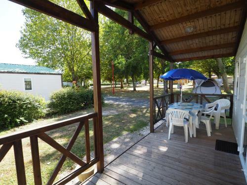 Camping Le Sorlut