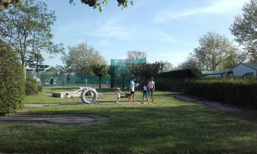 Camping Le Sorlut