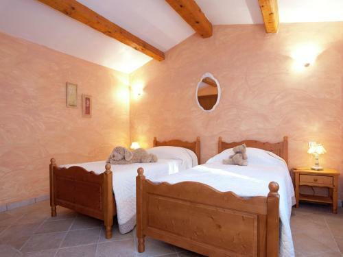 Holiday Home Orchidee Barjols