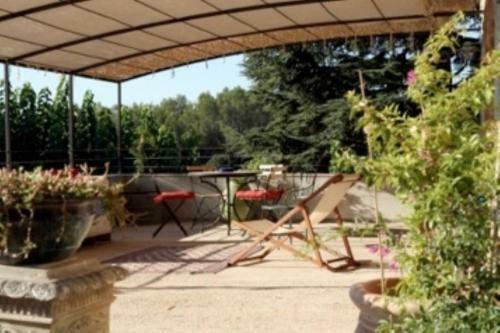 Bed & Breakfast Les Vignes De Terrisse