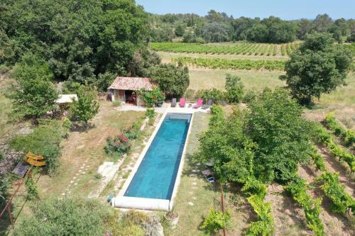Bed & Breakfast Les Vignes De Terrisse