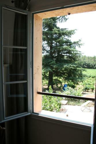 Bed & Breakfast Les Vignes De Terrisse
