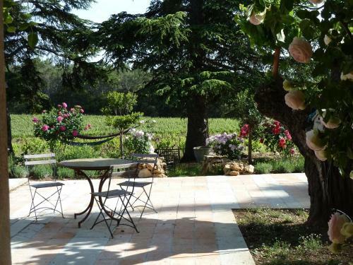 Bed & Breakfast Les Vignes De Terrisse