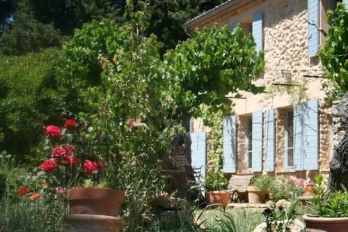 Bed & Breakfast Les Vignes De Terrisse