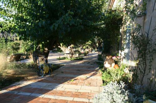 Bed & Breakfast Les Vignes De Terrisse