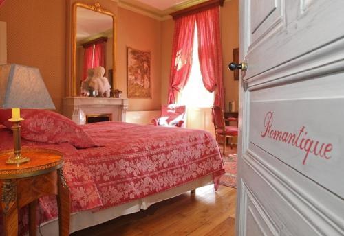 Bed & Breakfast Chateau D'urbilhac
