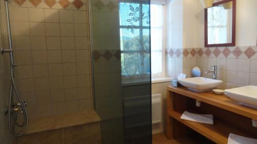 Bed & Breakfast Chateau D'urbilhac