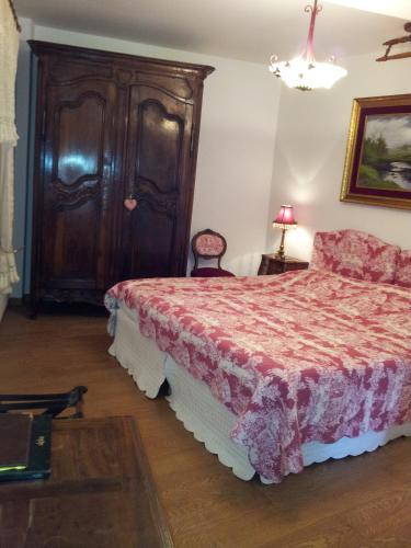 Bed & Breakfast Chateau D'urbilhac