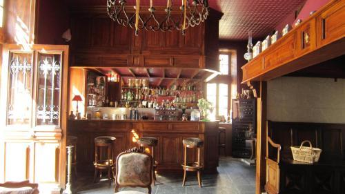 Bed & Breakfast Chateau D'urbilhac