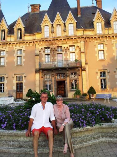 Bed & Breakfast Chateau D'urbilhac