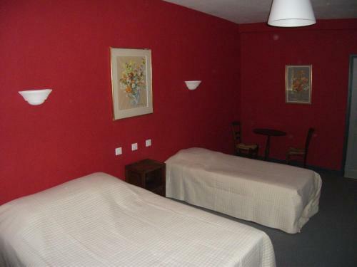 Bed & Breakfast Chambres D'h�tes L'etape Ard�choise