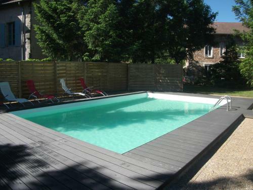 Bed & Breakfast Chambres D'h�tes L'etape Ard�choise