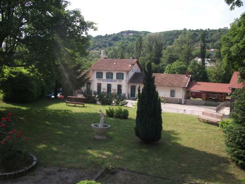 Bed & Breakfast Chambres D'h�tes L'etape Ard�choise