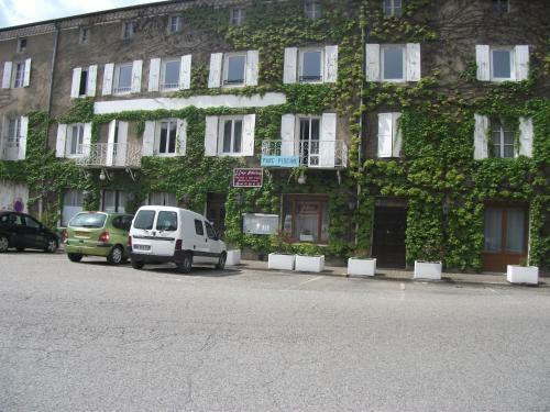 Bed & Breakfast Chambres D'h�tes L'etape Ard�choise