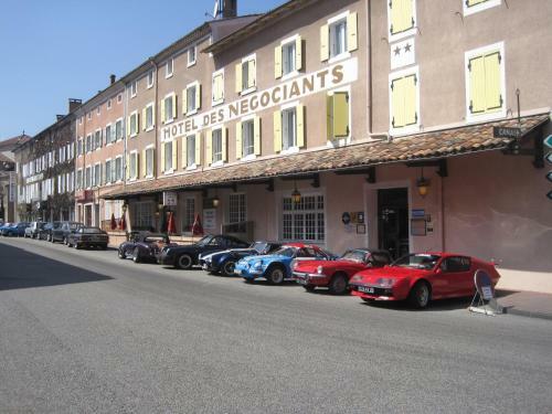 Hotel Des N�gociants