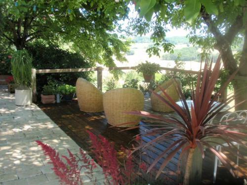 Bed & Breakfast Auberge Du Canabal