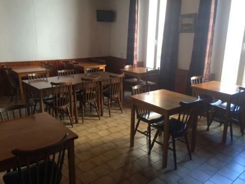 Hotel Logis Le Beausejour