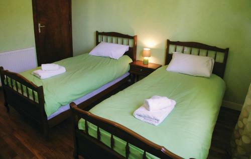 Holiday Home Les Rosiers