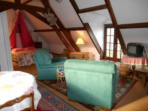 Bed & Breakfast Chambre D'h�tes La Grand' Maison
