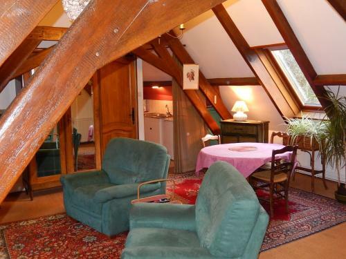 Bed & Breakfast Chambre D'h�tes La Grand' Maison