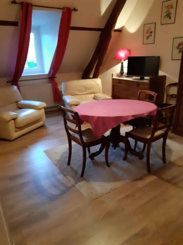 Bed & Breakfast Chambre D'h�tes La Grand' Maison
