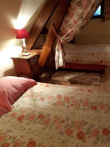 Bed & Breakfast Chambre D'h�tes La Grand' Maison