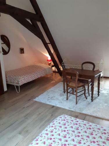Bed & Breakfast Chambre D'h�tes La Grand' Maison