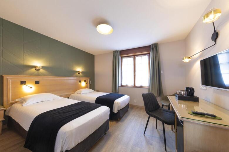 Hotel H�tel L'escale