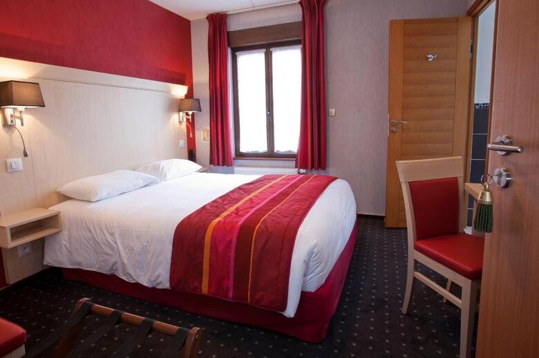 Hotel H�tel L'escale