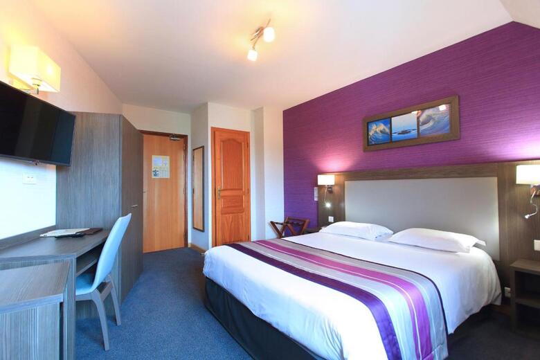 Hotel H�tel L'escale