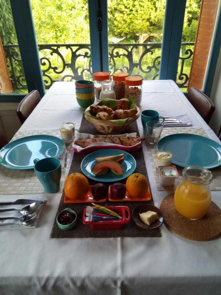 Bed & Breakfast La Maison Du Marchand