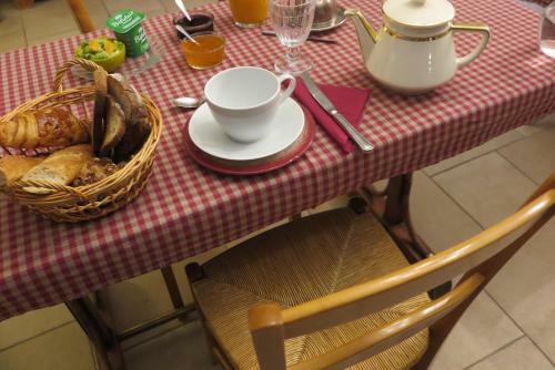 Bed & Breakfast "au Saint-jean