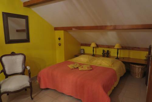 Bed & Breakfast "au Saint-jean