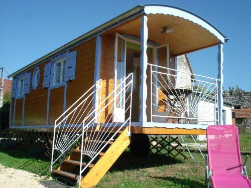 Bed & Breakfast Chambres D'h�tes La Prairie