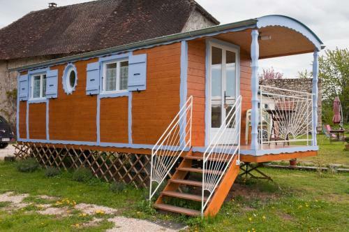 Bed & Breakfast Chambres D'h�tes La Prairie