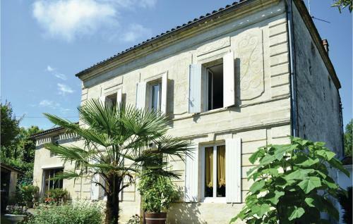 Holiday Home Monsegur