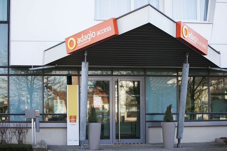 Aparthotel Adagio Access Strasbourg Illkirch