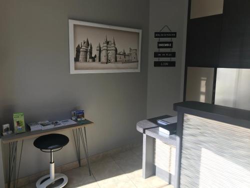 Hotel Cit�tel Le Petit Billot
