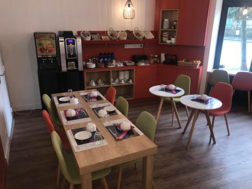 Hotel Cit�tel Le Petit Billot