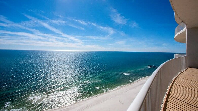 Spacious Penthouse On The Gulf - Unit Tpd2302