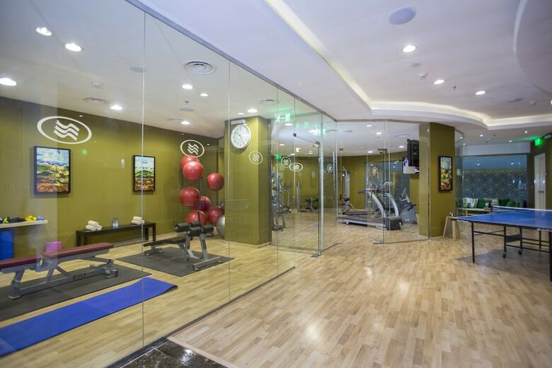 Hotel Crowne Plaza Riyadh Al Waha